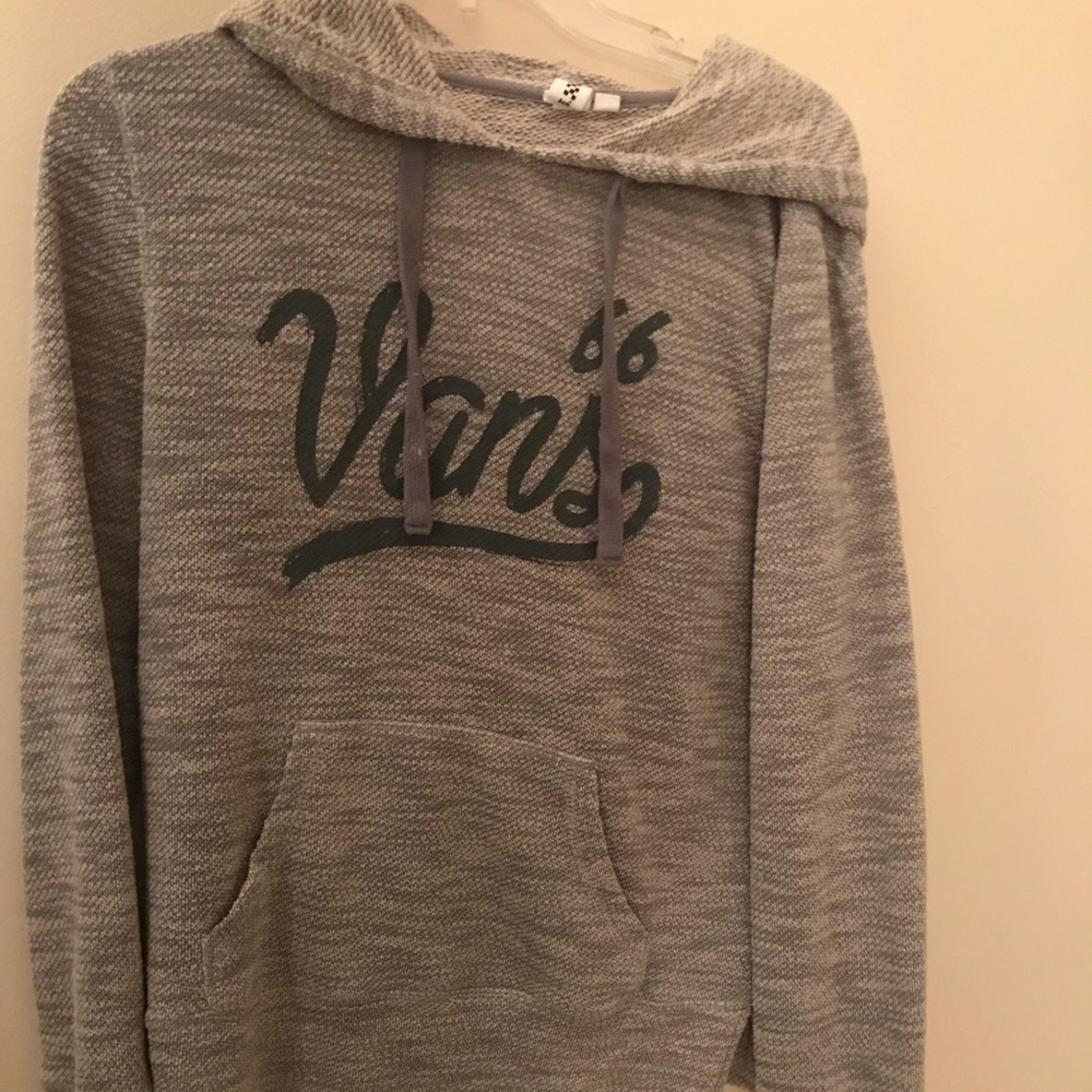 VANS HOODIE